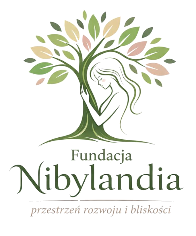 logo nibylandia transparent